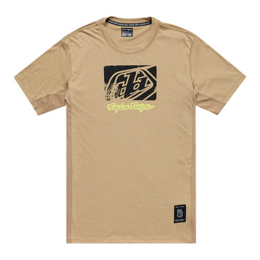TLD 25.2 SKYLINE SS RIDE TEE SCRUBBED TIMBER